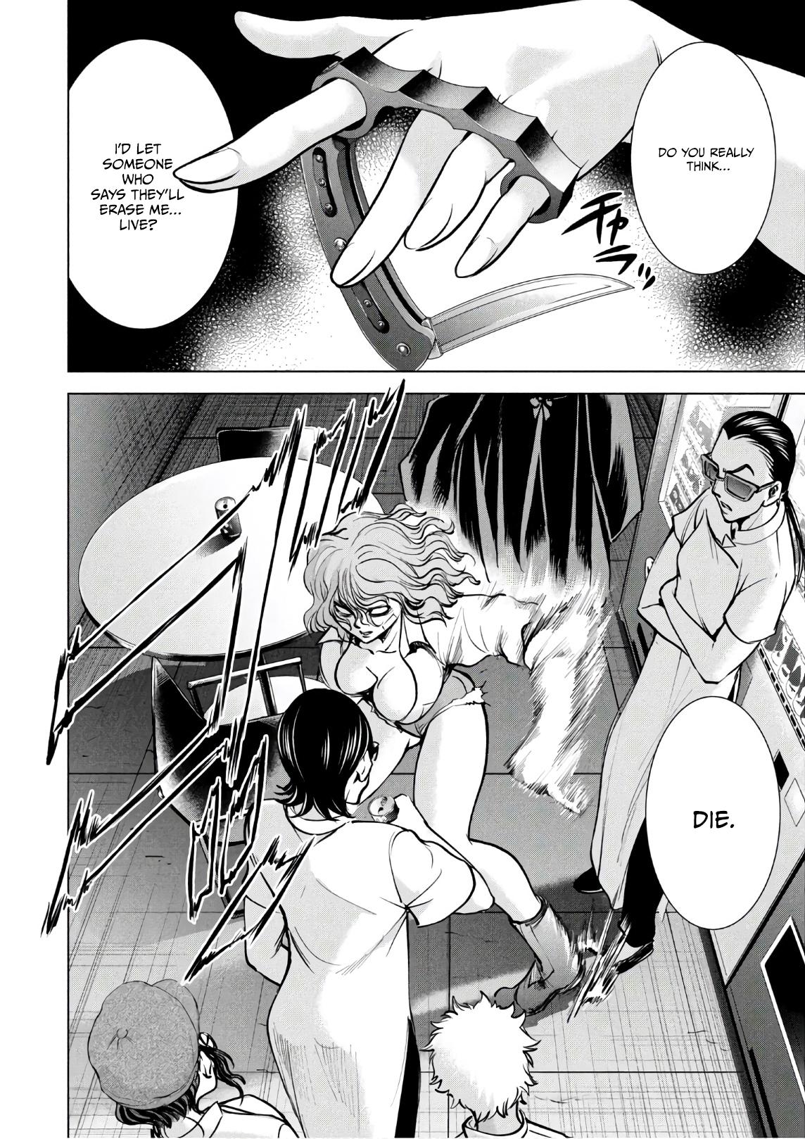 Satanophany Chap 172 - Next Chap 173