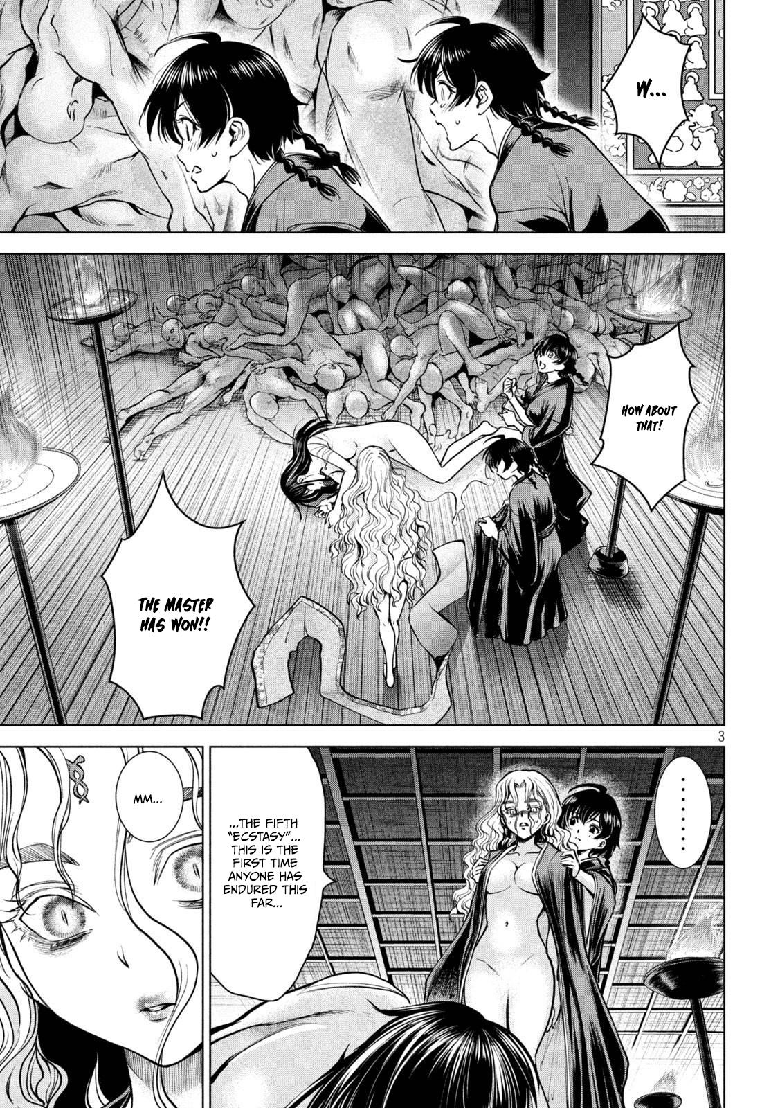 Satanophany Chap 172 - Next Chap 173