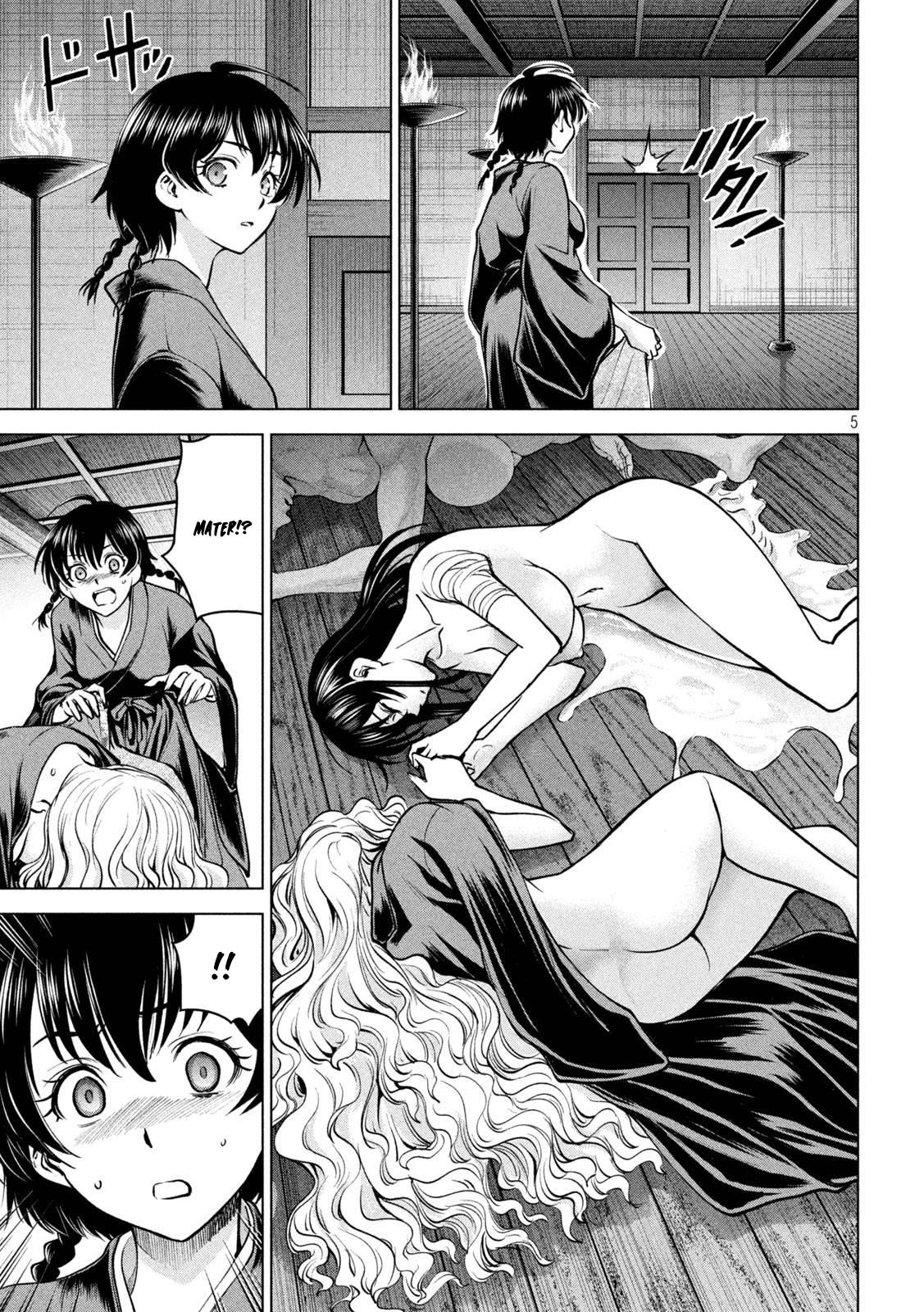 Satanophany Chap 172 - Next Chap 173