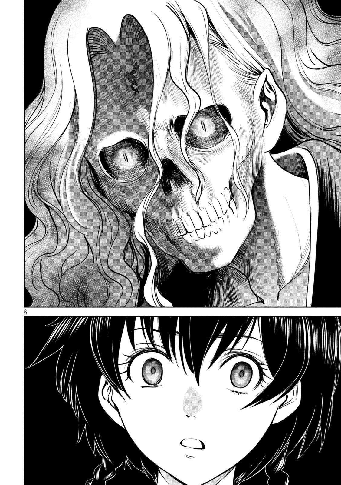 Satanophany Chap 172 - Next Chap 173