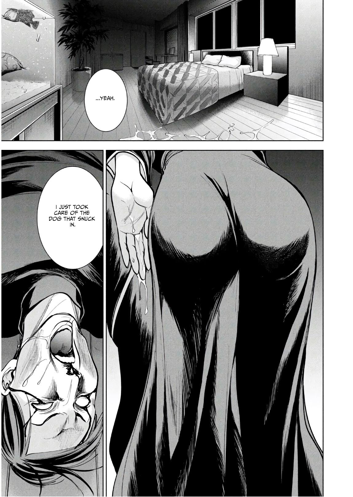 Satanophany Chap 173 - Next Chap 174