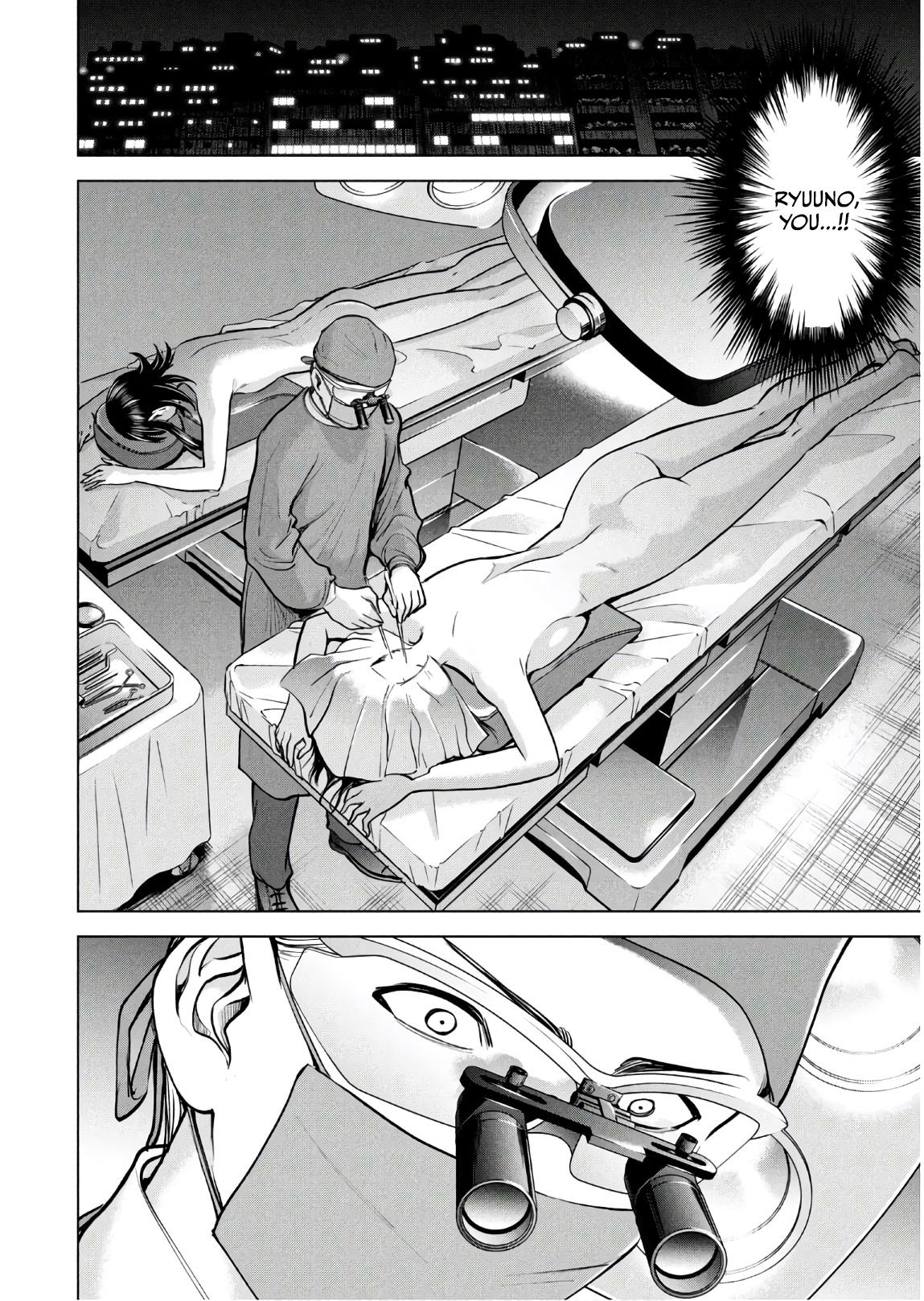 Satanophany Chap 173 - Next Chap 174