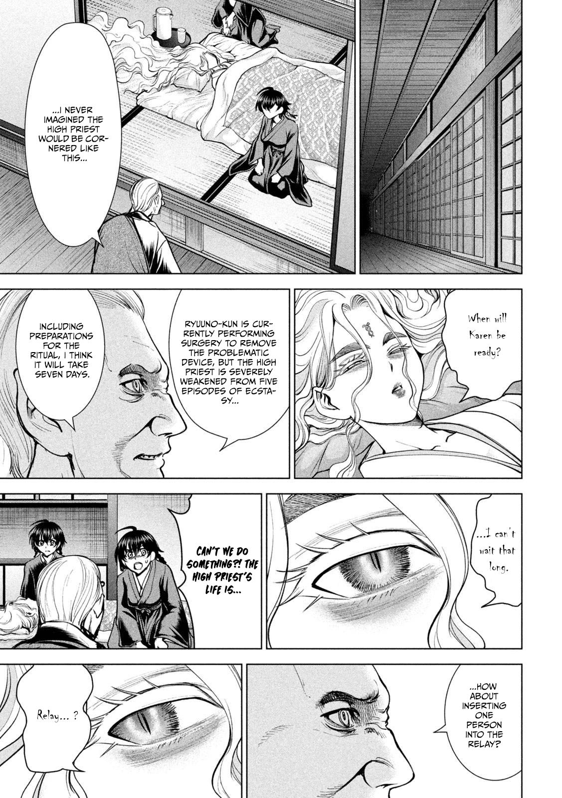 Satanophany Chap 173 - Next Chap 174
