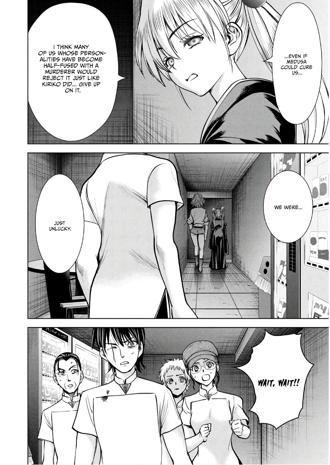 Satanophany Chap 173 - Next Chap 174