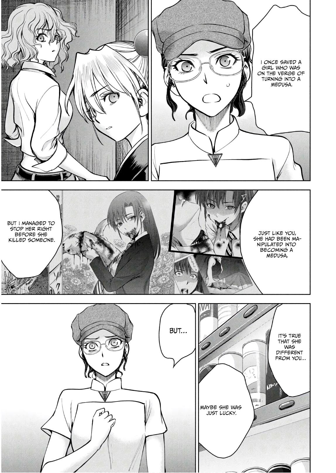 Satanophany Chap 173 - Next Chap 174