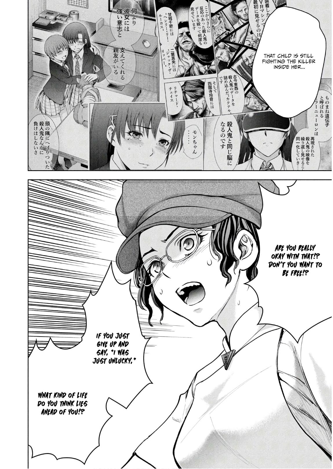 Satanophany Chap 173 - Next Chap 174
