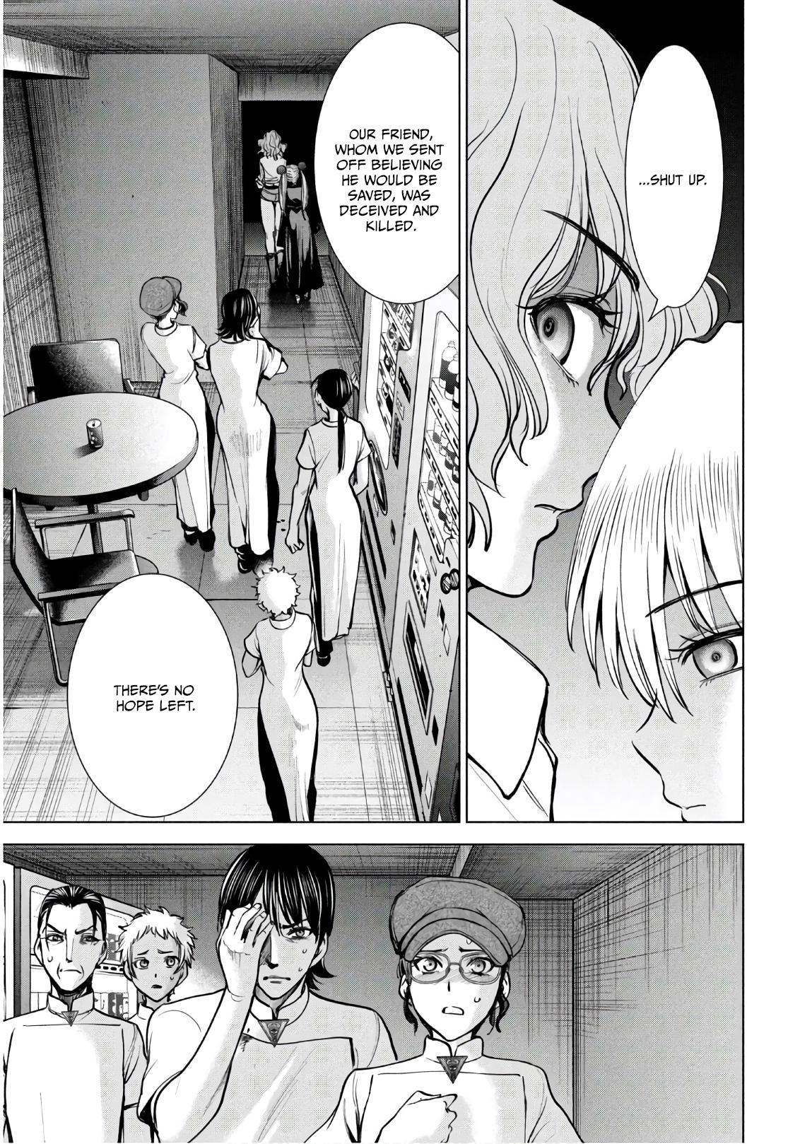 Satanophany Chap 173 - Next Chap 174