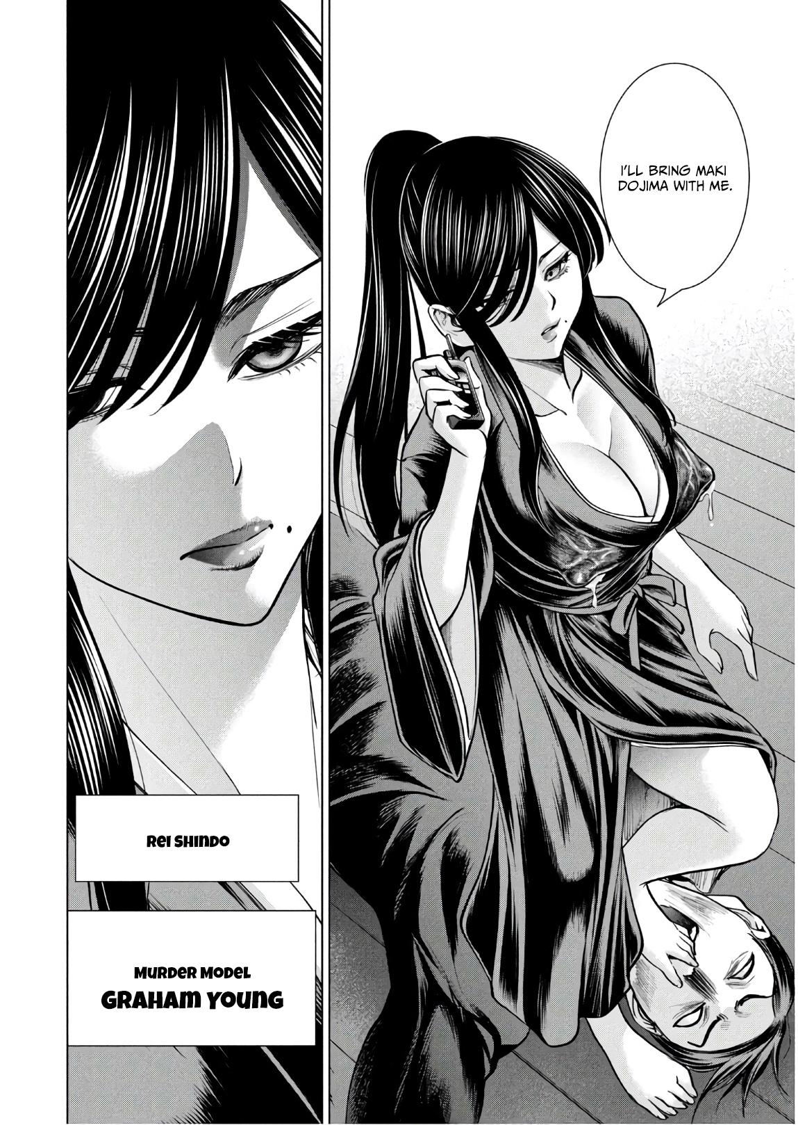 Satanophany Chap 173 - Next Chap 174