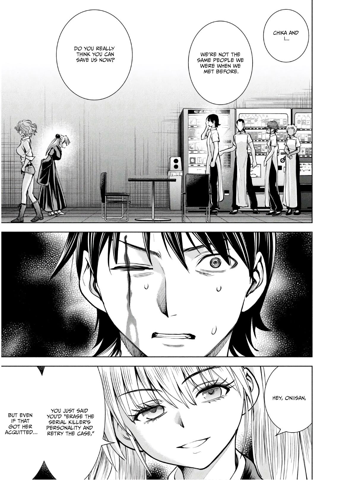 Satanophany Chap 173 - Next Chap 174