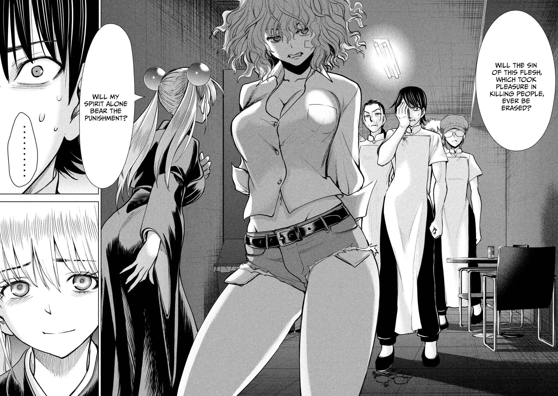 Satanophany Chap 173 - Next Chap 174