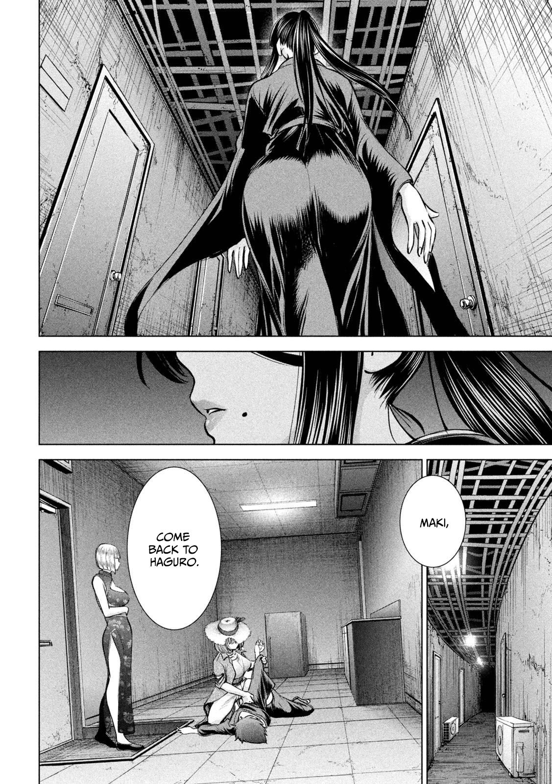 Satanophany Chap 174 - Next Chap 175