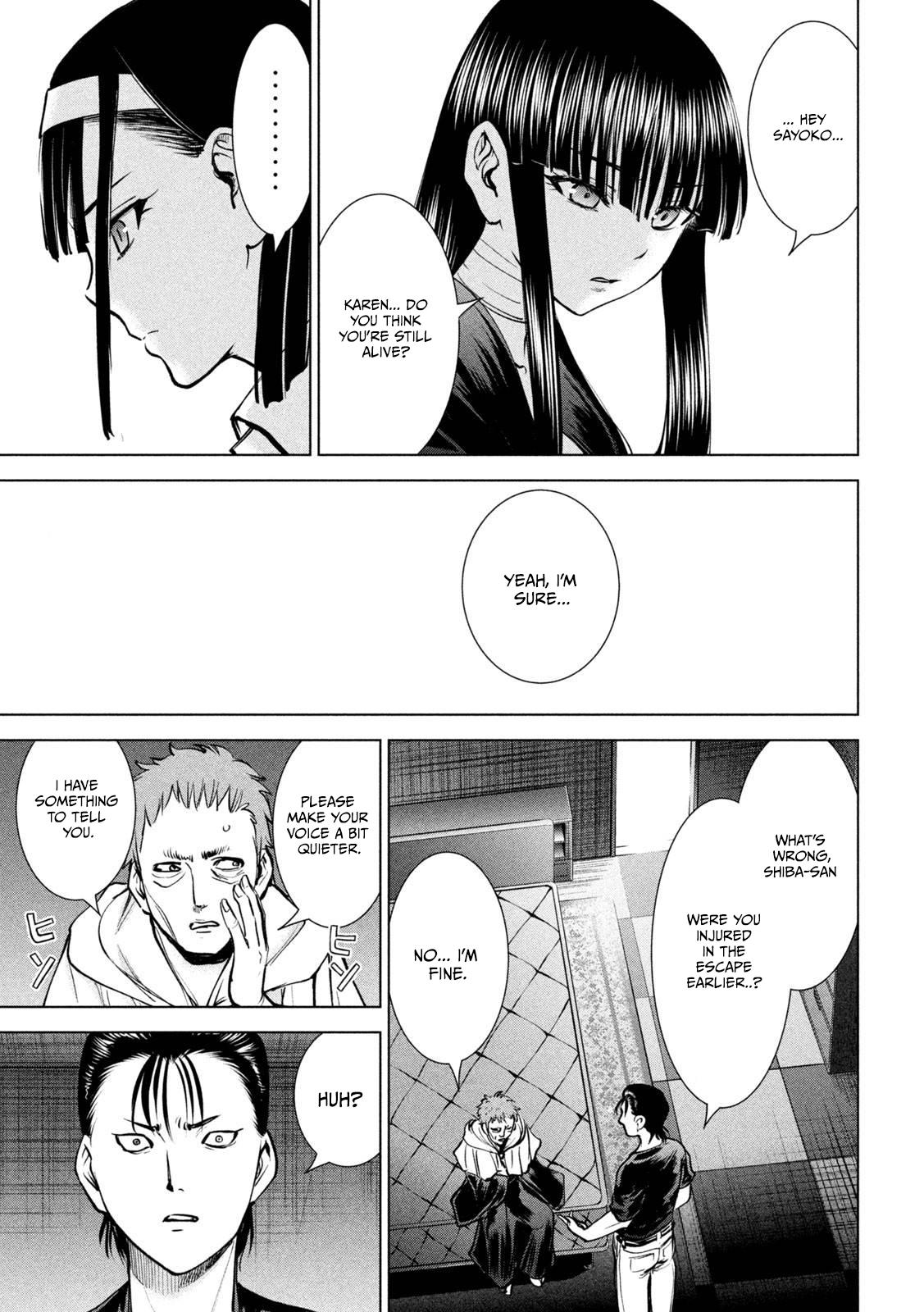 Satanophany Chap 174 - Next Chap 175