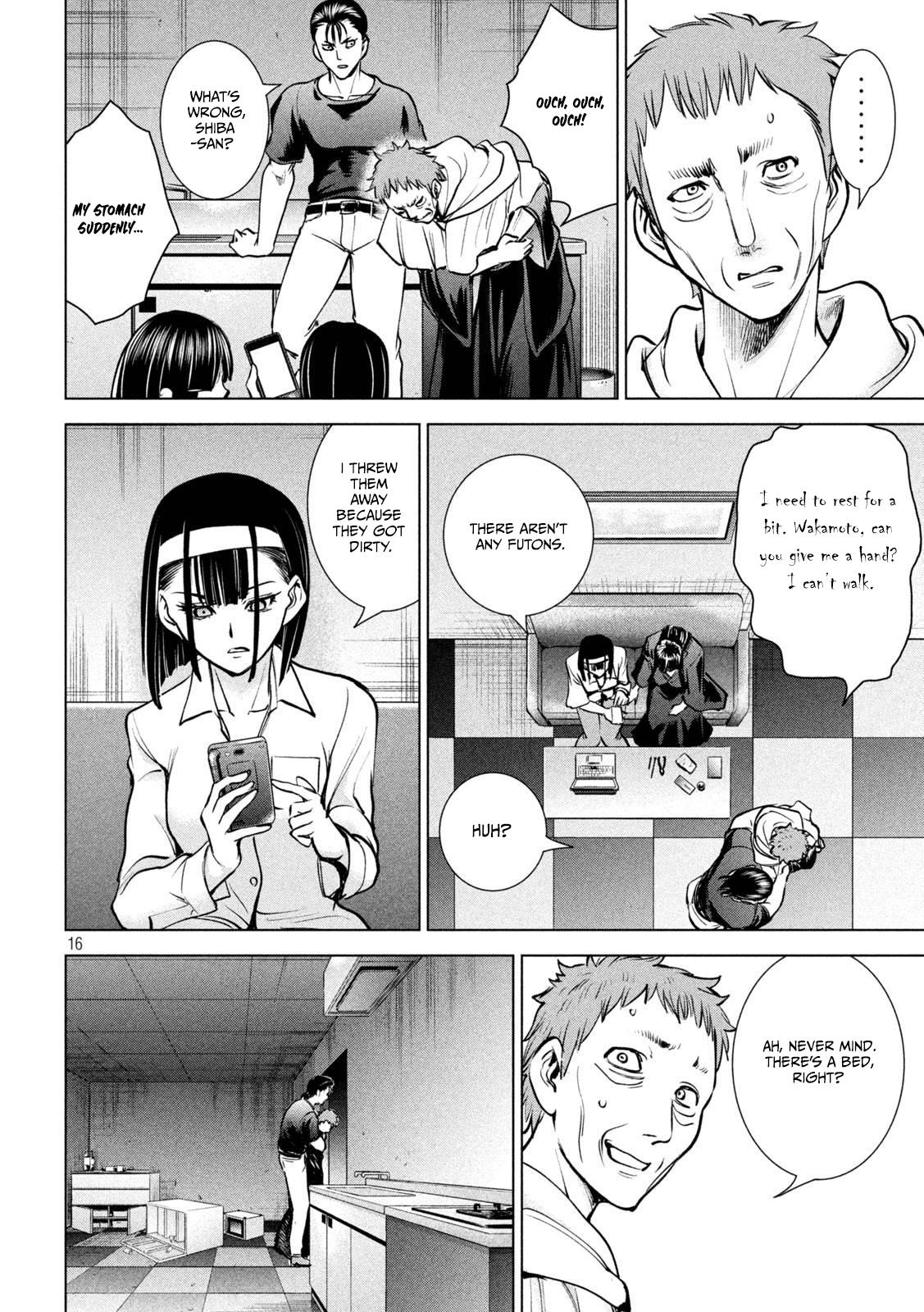 Satanophany Chap 174 - Next Chap 175