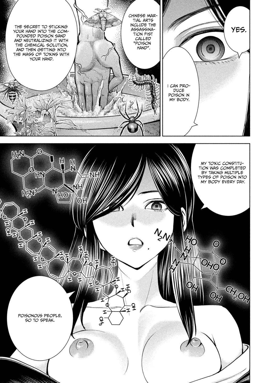 Satanophany Chap 174 - Next Chap 175