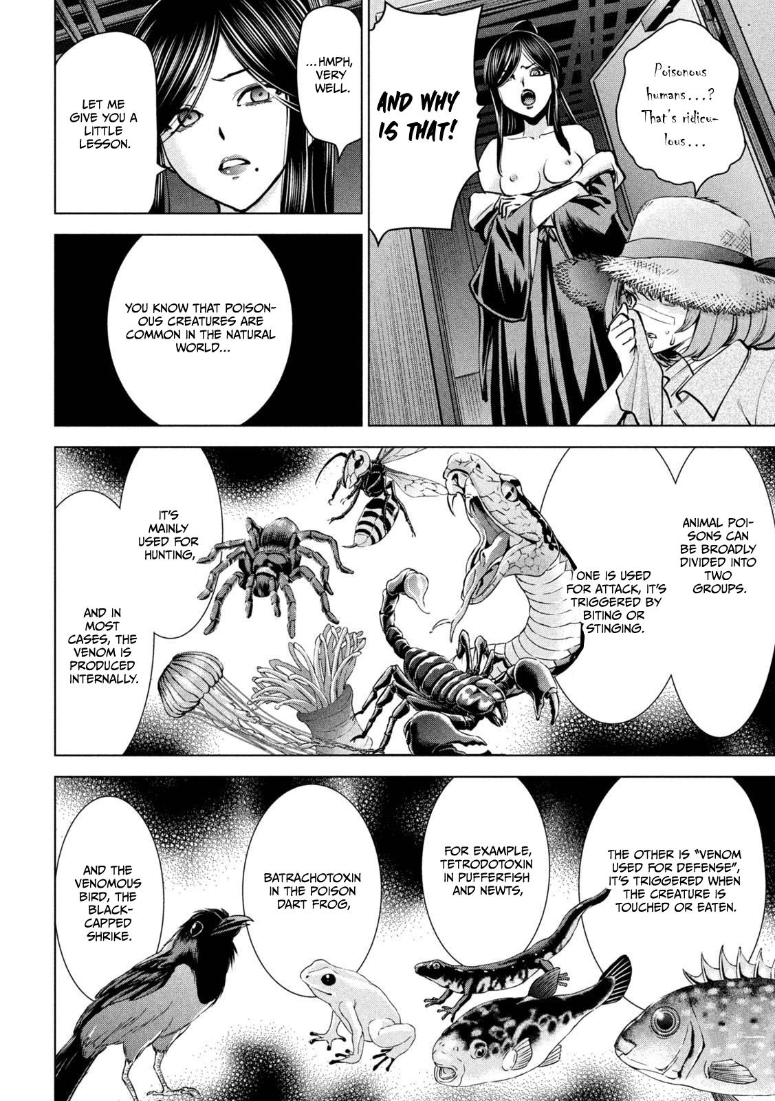 Satanophany Chap 174 - Next Chap 175