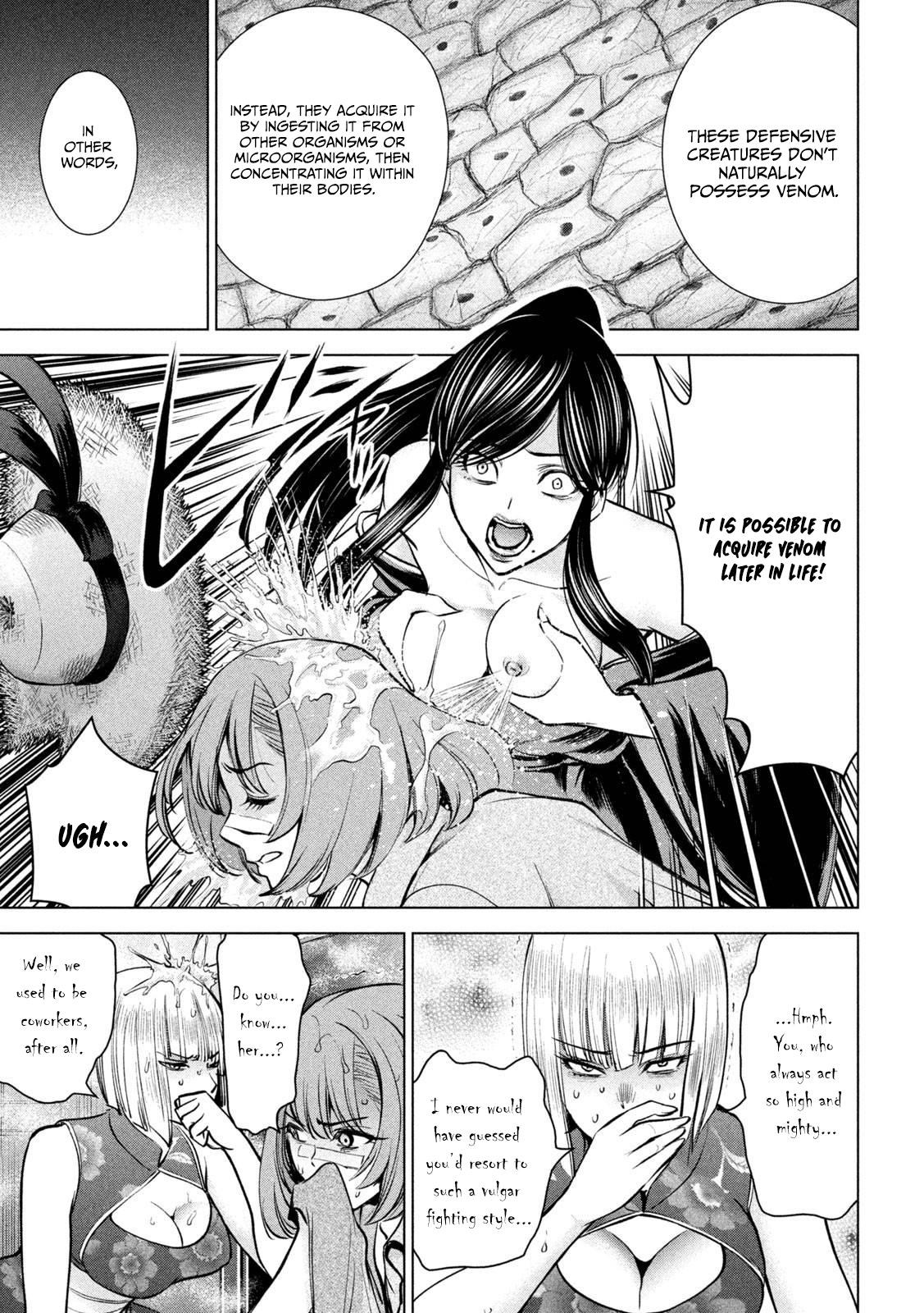 Satanophany Chap 174 - Next Chap 175