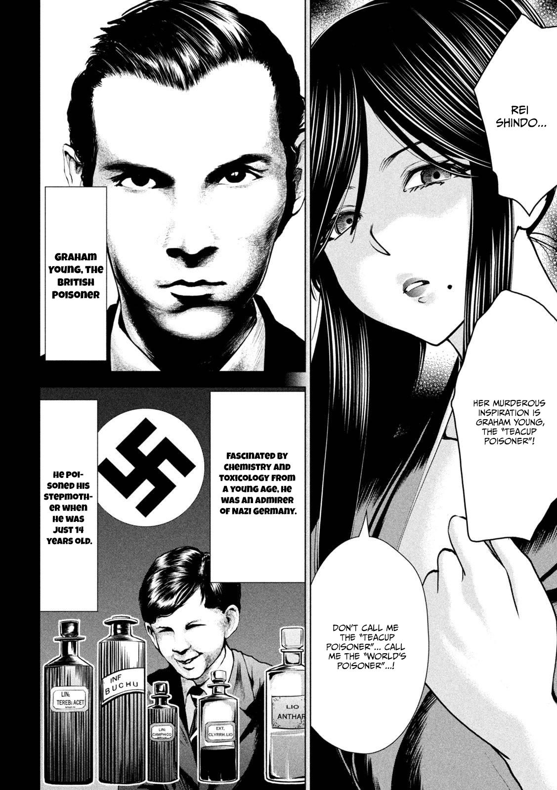 Satanophany Chap 174 - Next Chap 175