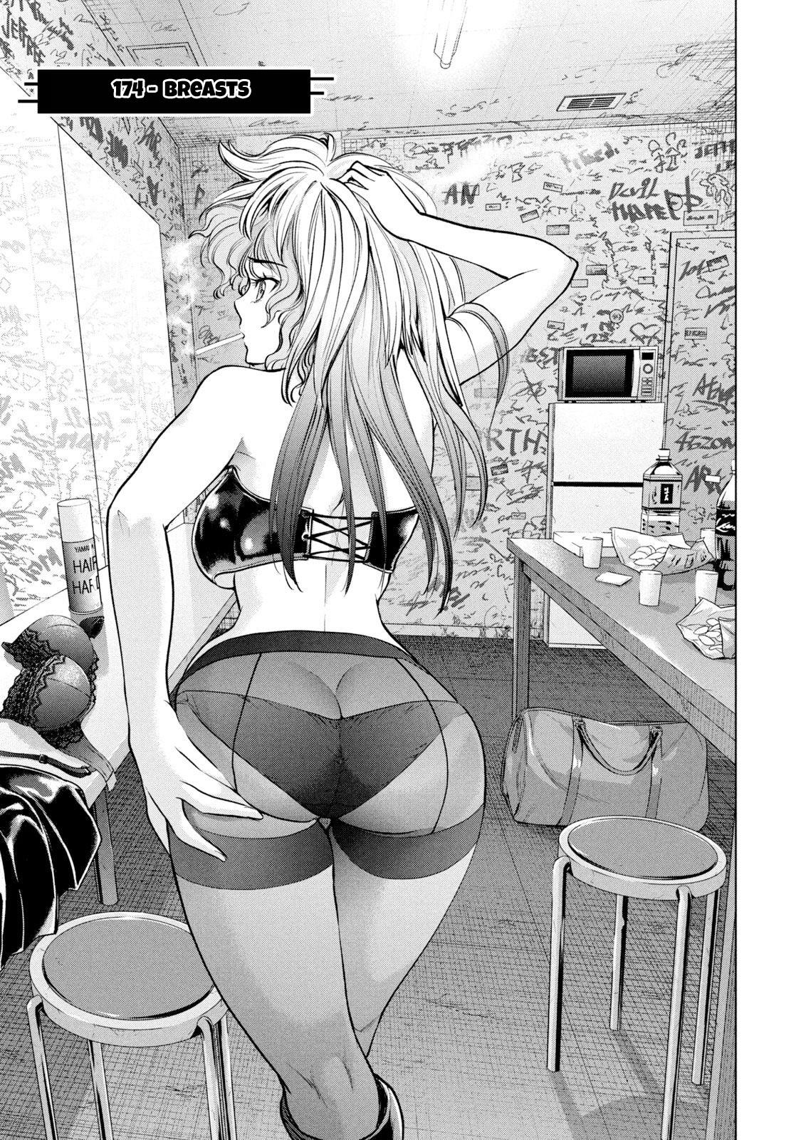 Satanophany Chap 174 - Next Chap 175
