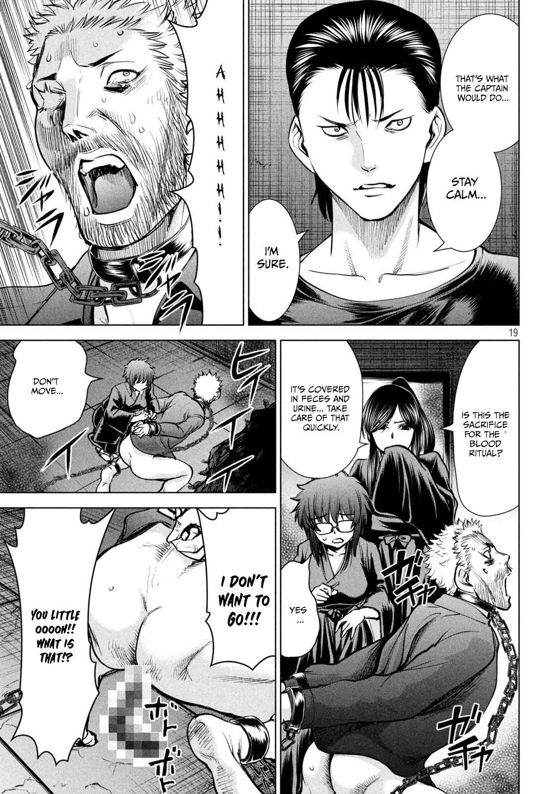 Satanophany Chap 174 - Next Chap 175