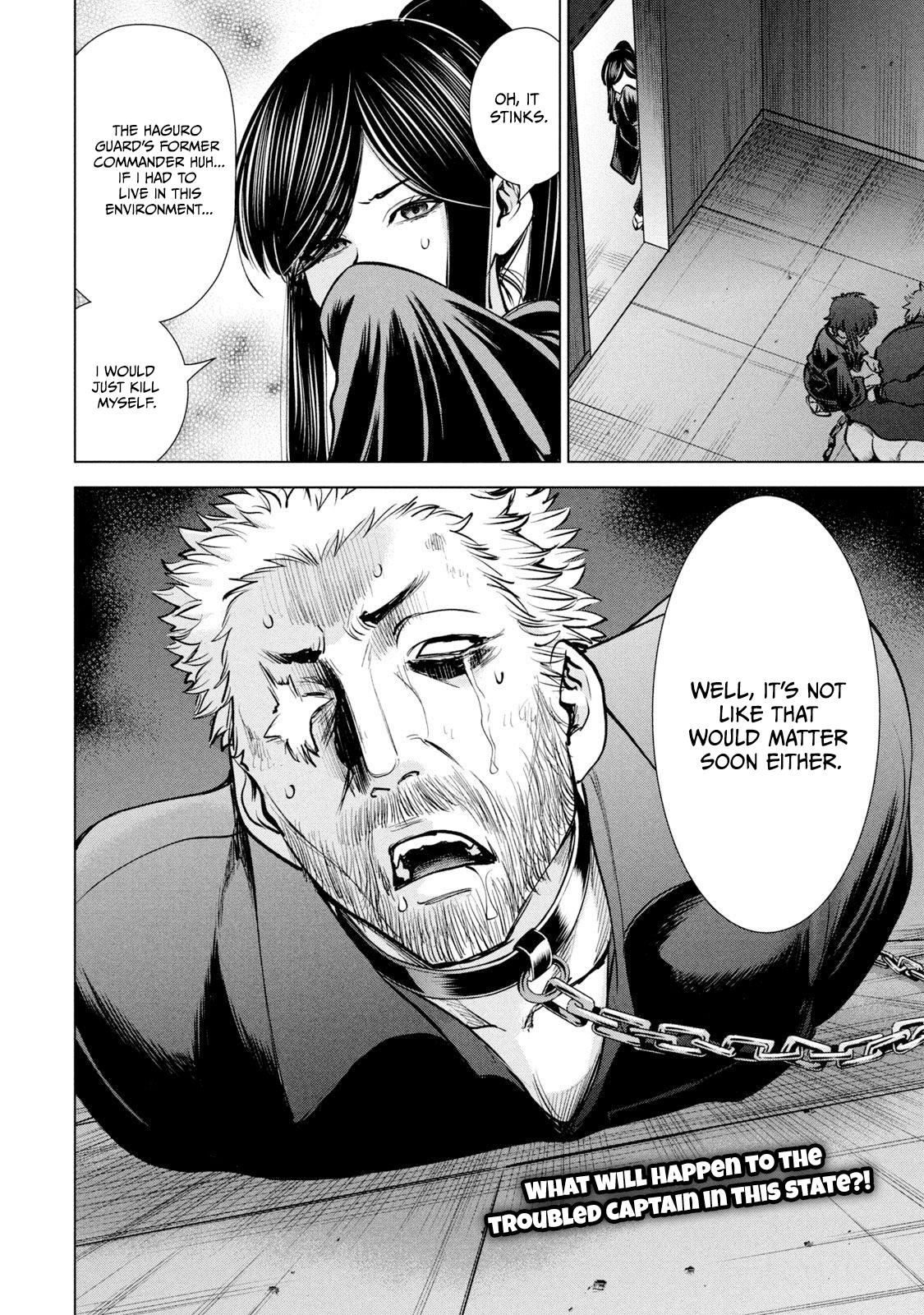 Satanophany Chap 174 - Next Chap 175