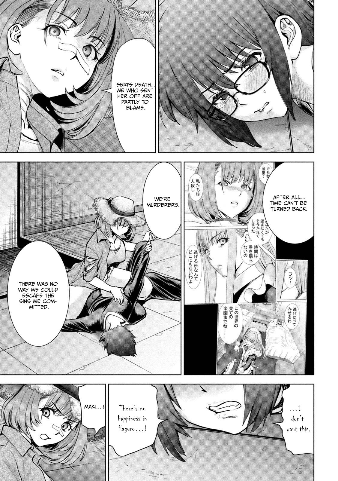 Satanophany Chap 174 - Next Chap 175