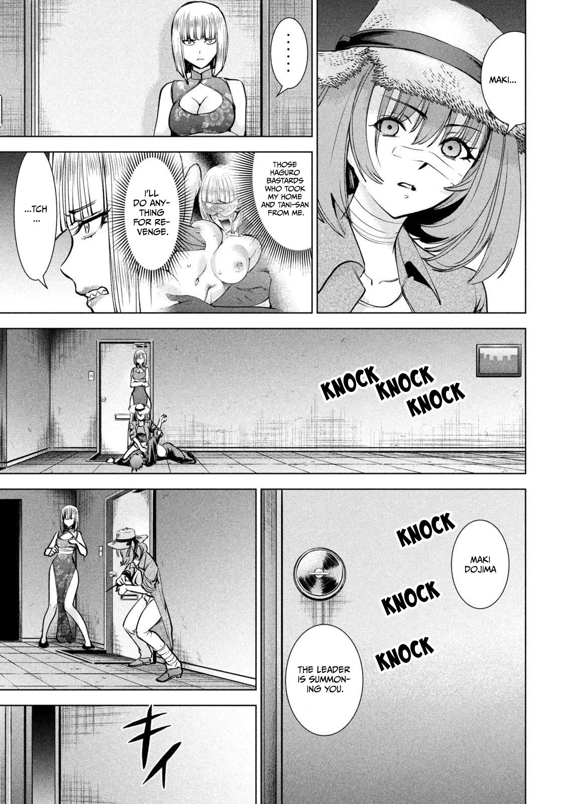 Satanophany Chap 174 - Next Chap 175