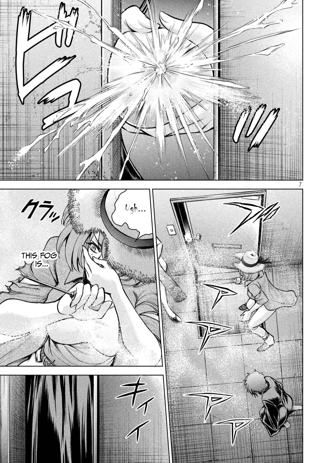 Satanophany Chap 174 - Next Chap 175