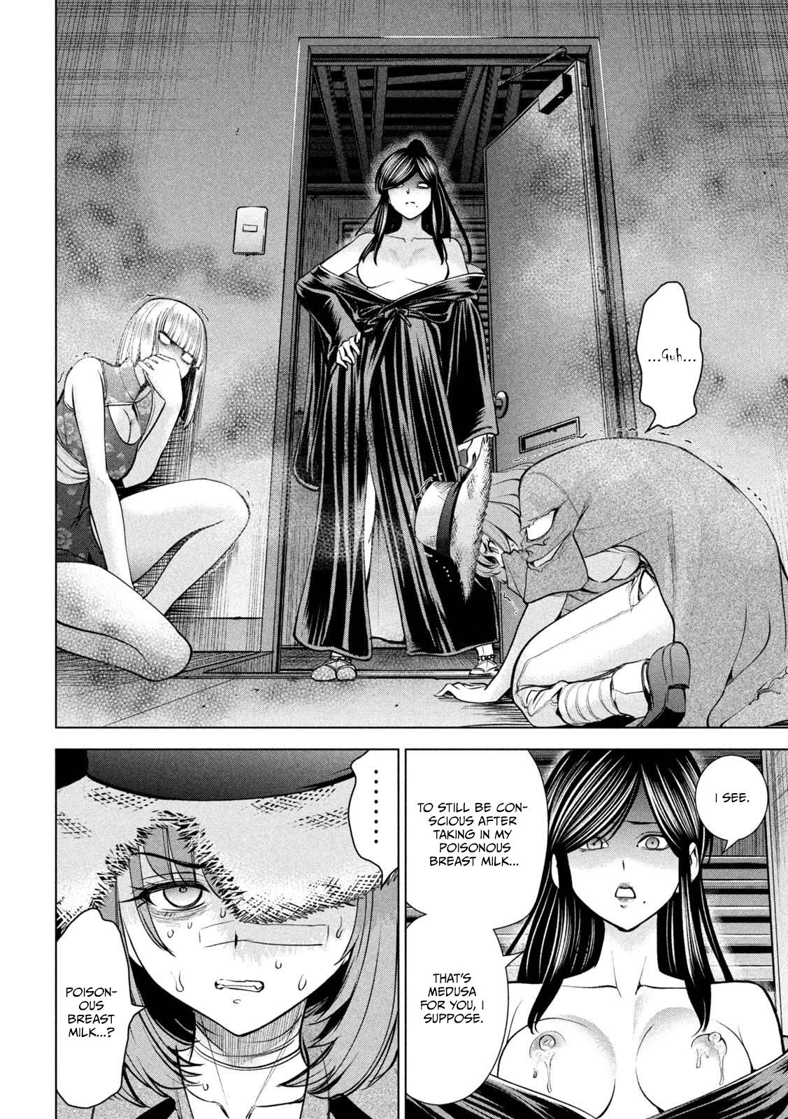 Satanophany Chap 174 - Next Chap 175