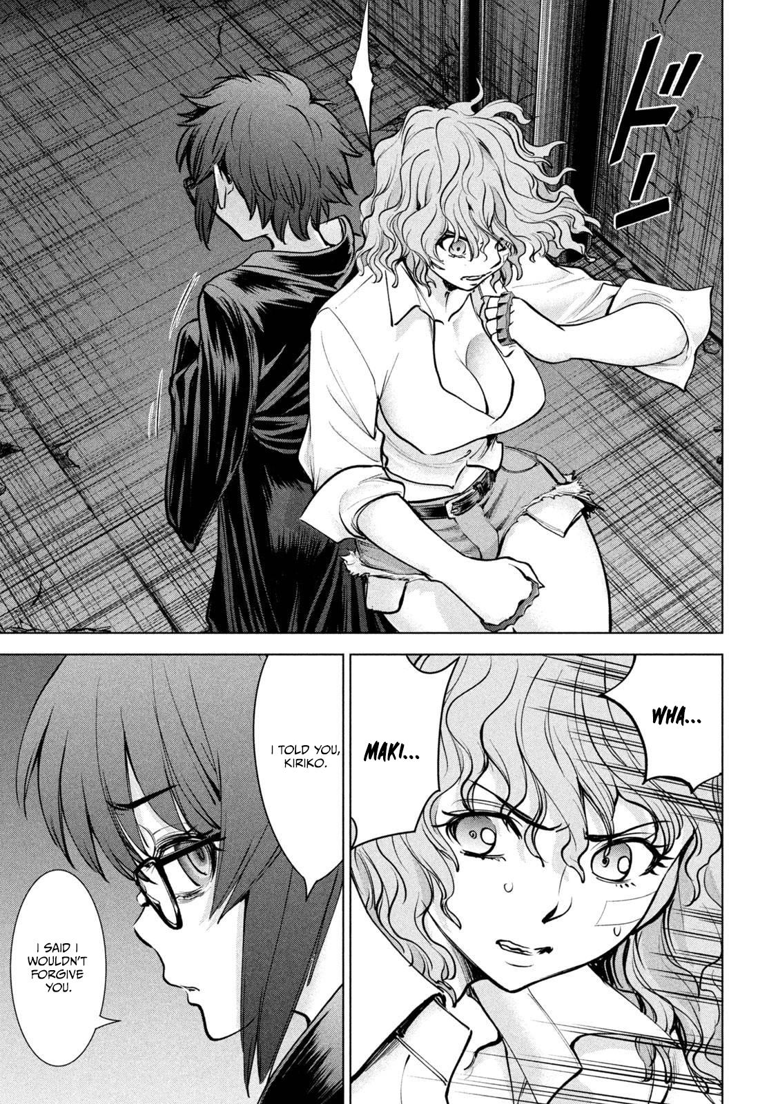 Satanophany Chap 175 - Next Chap 176