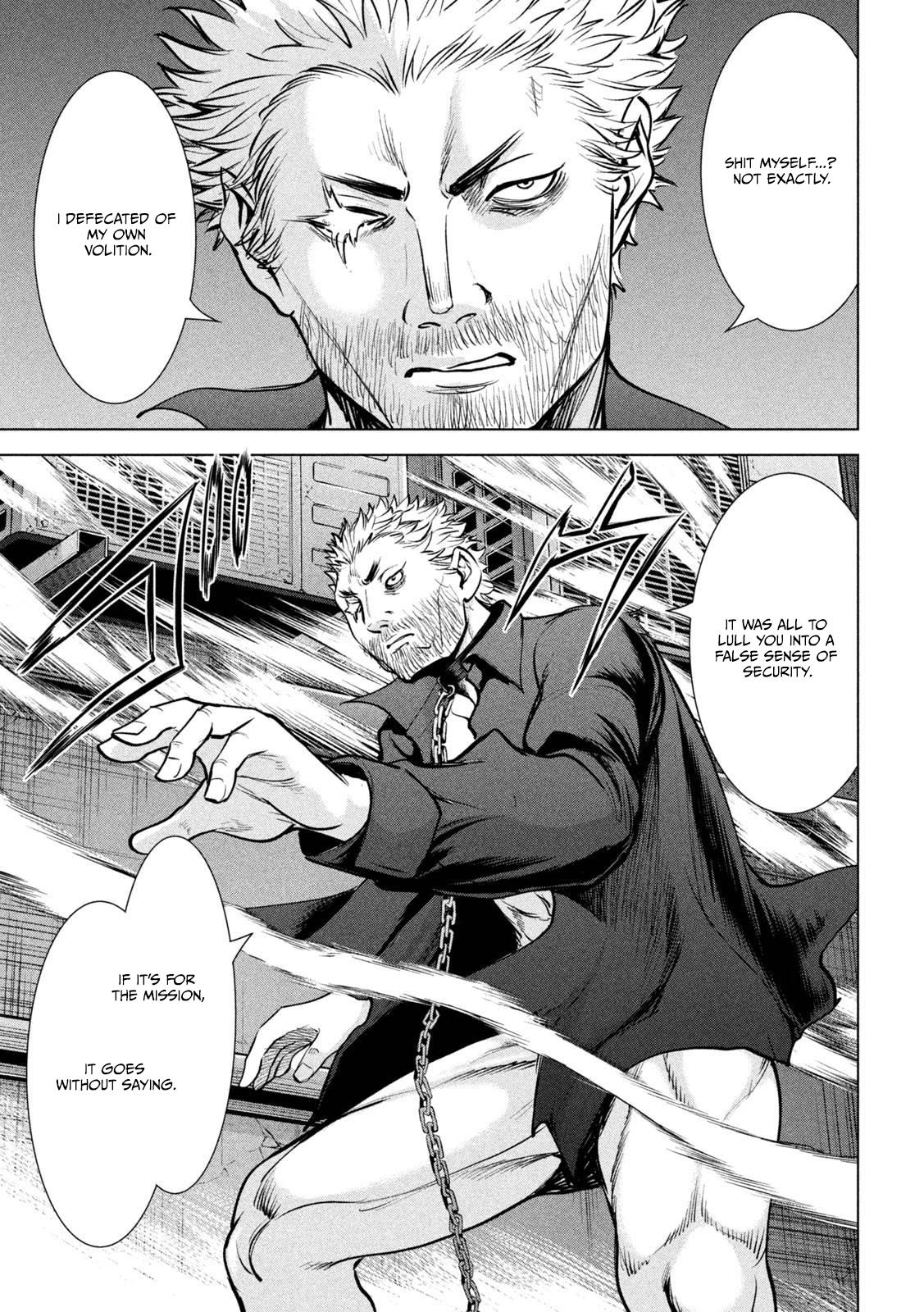 Satanophany Chap 175 - Next Chap 176