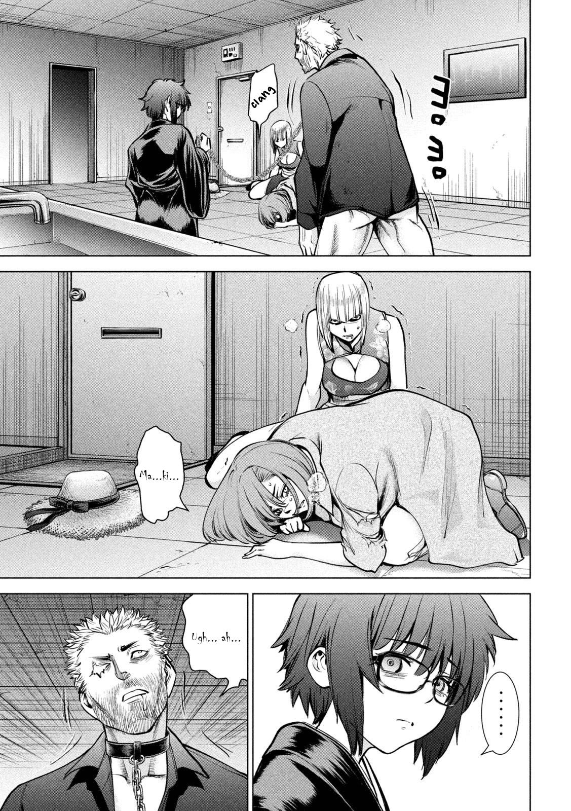 Satanophany Chap 175 - Next Chap 176