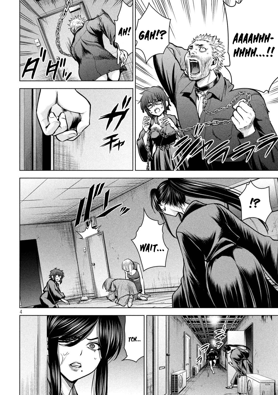 Satanophany Chap 175 - Next Chap 176