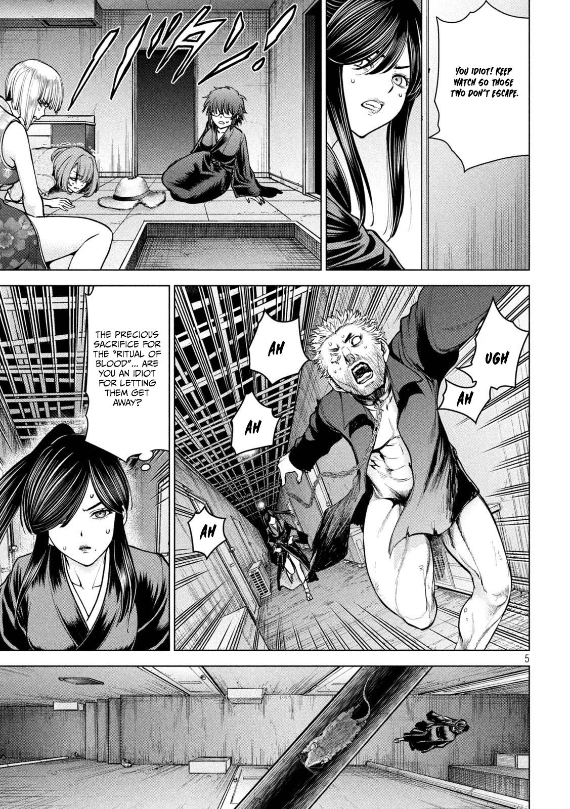Satanophany Chap 175 - Next Chap 176