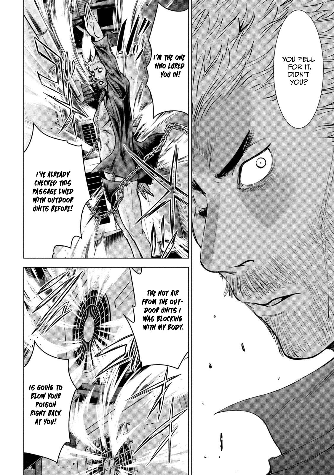 Satanophany Chap 175 - Next Chap 176