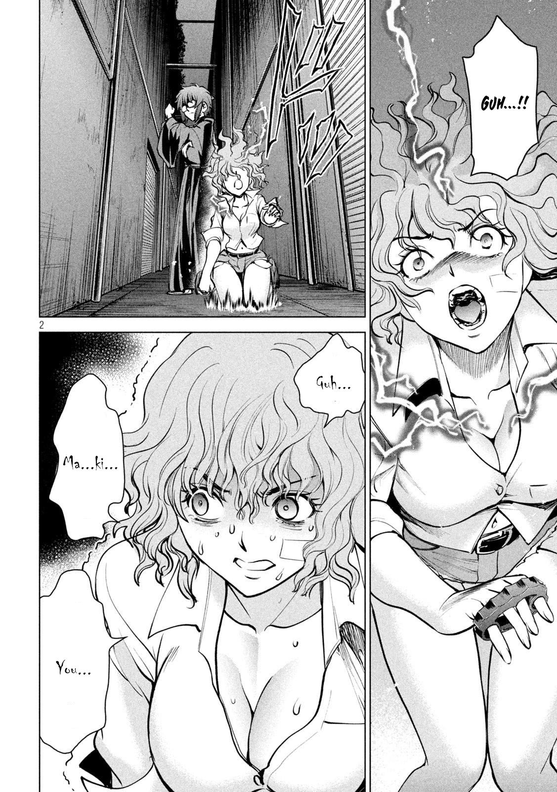 Satanophany Chap 176 - Next Chap 177