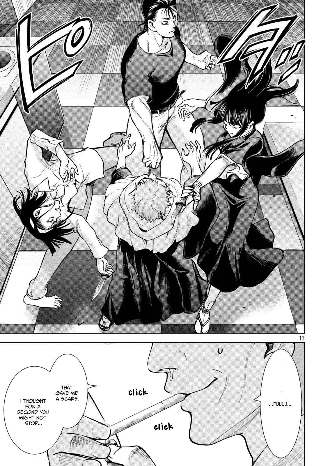 Satanophany Chap 176 - Next Chap 177