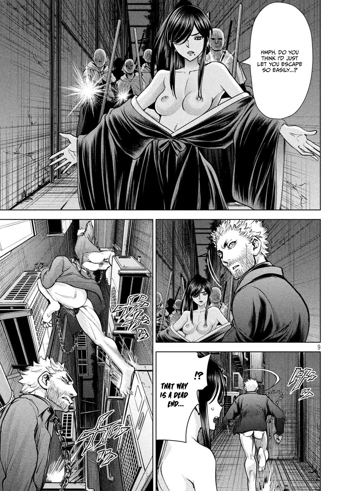 Satanophany Chap 176 - Next Chap 177