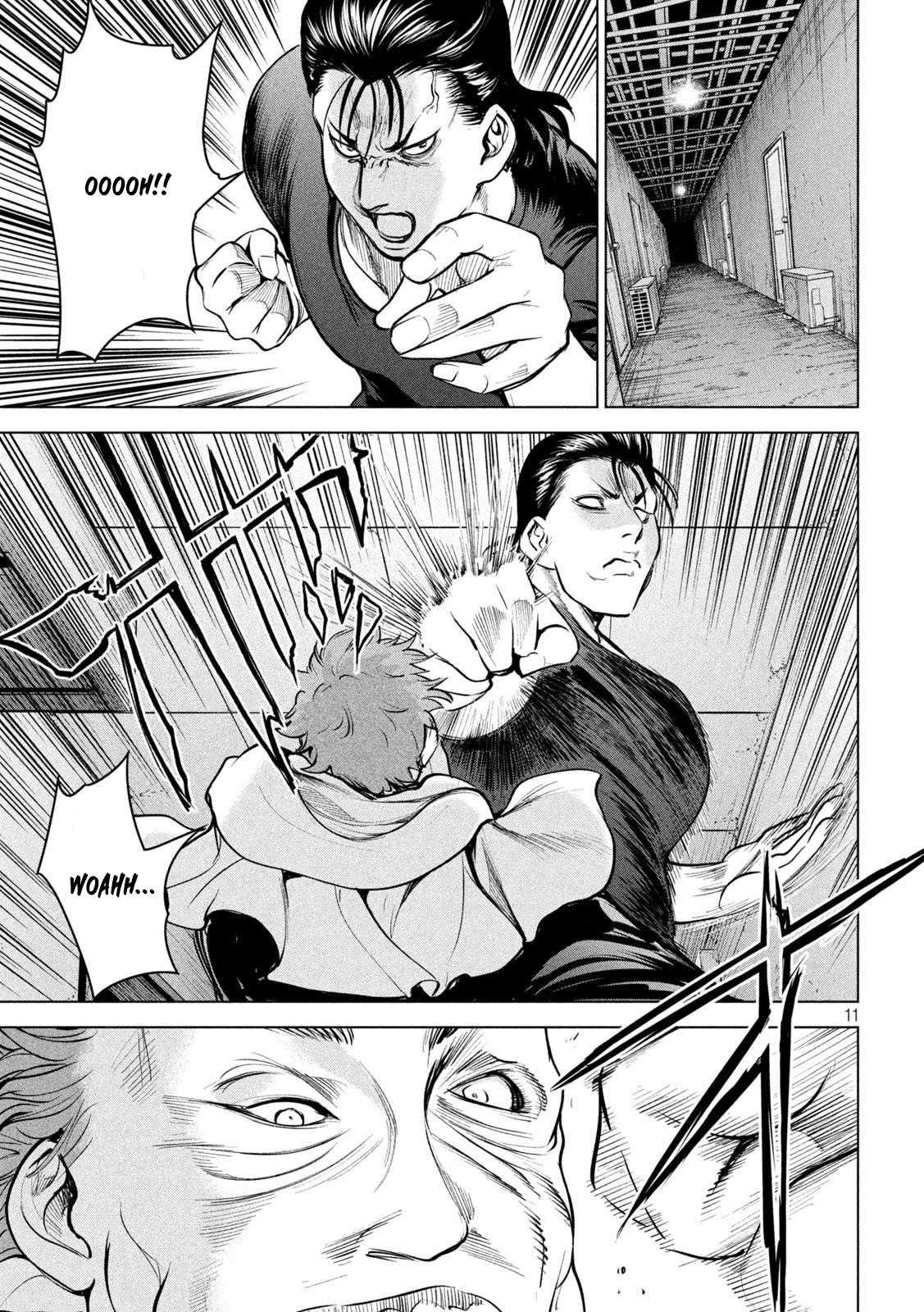 Satanophany Chap 176 - Next Chap 177