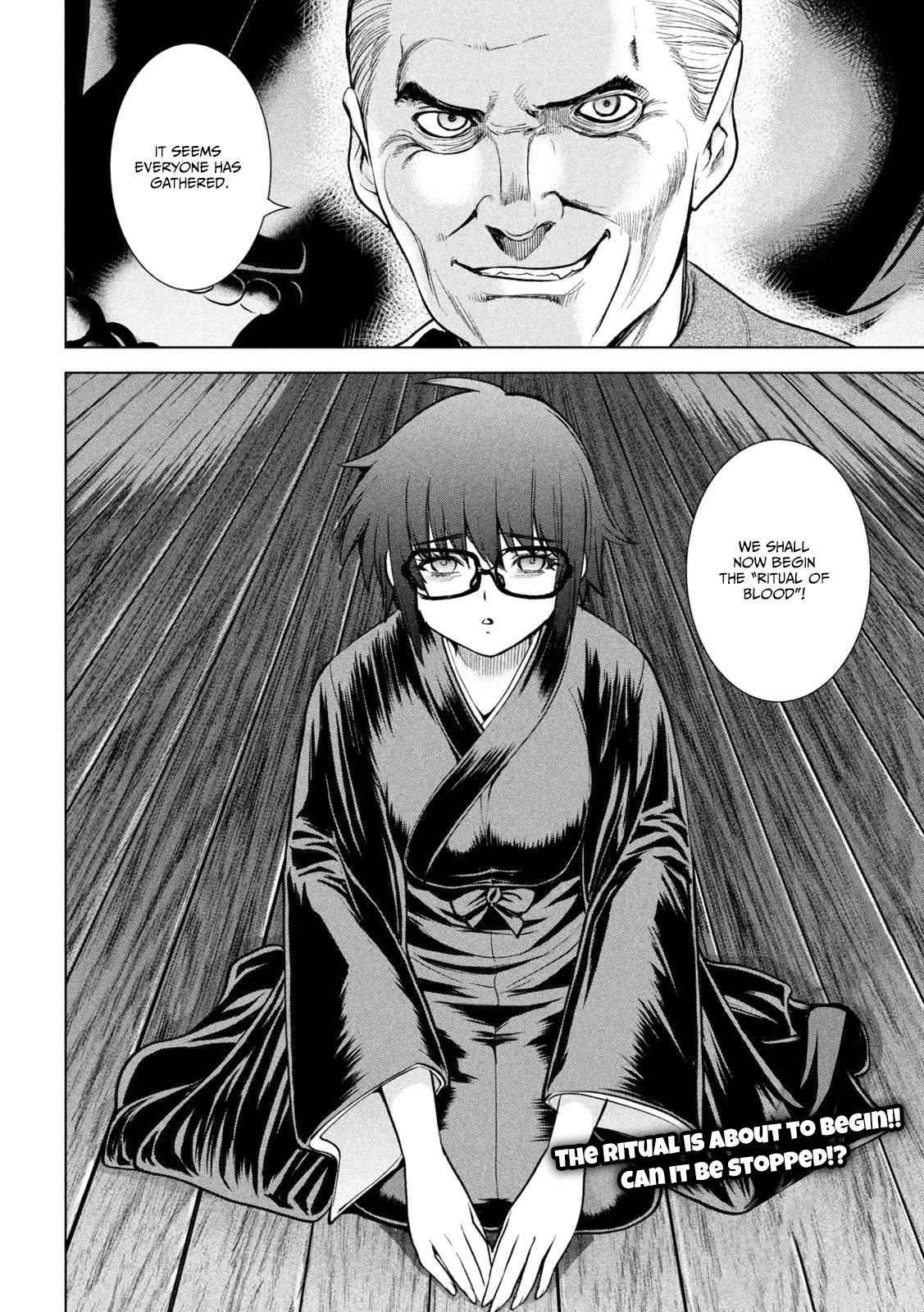 Satanophany Chap 176 - Next Chap 177