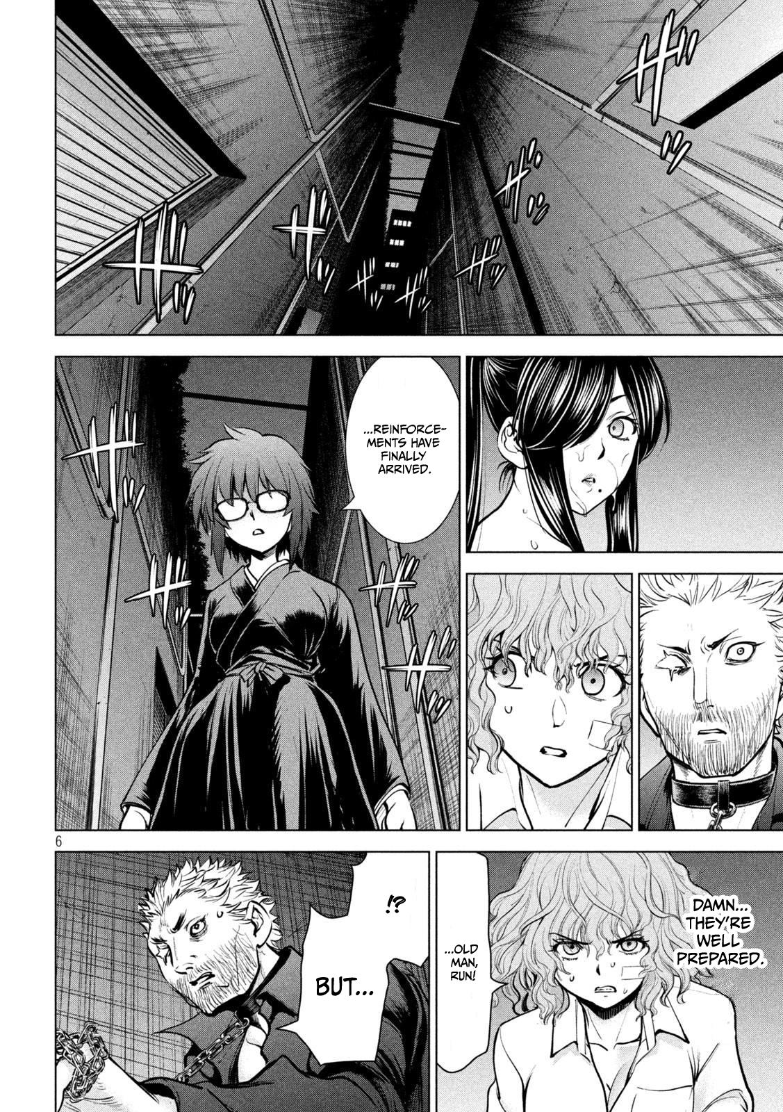 Satanophany Chap 176 - Next Chap 177