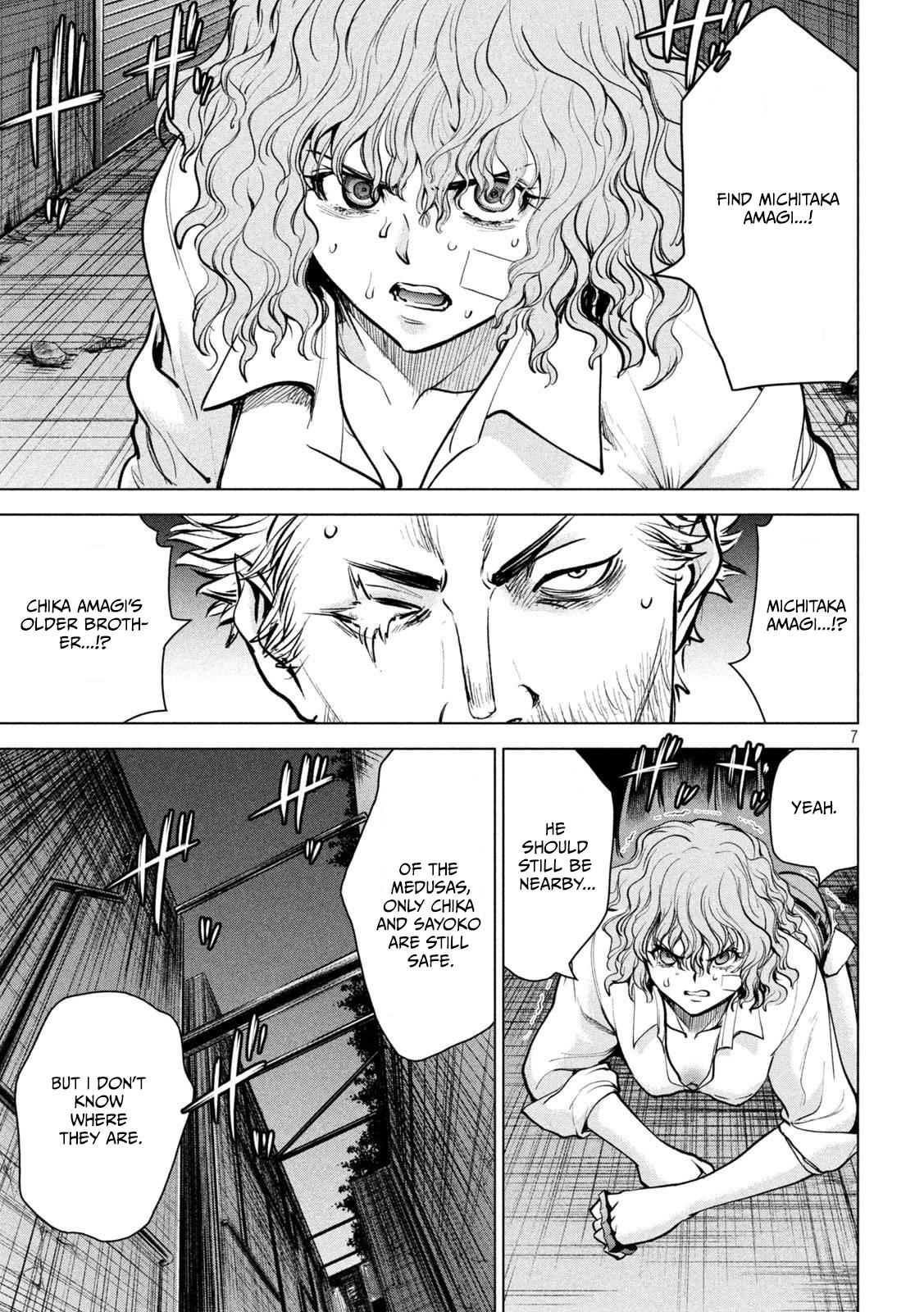 Satanophany Chap 176 - Next Chap 177