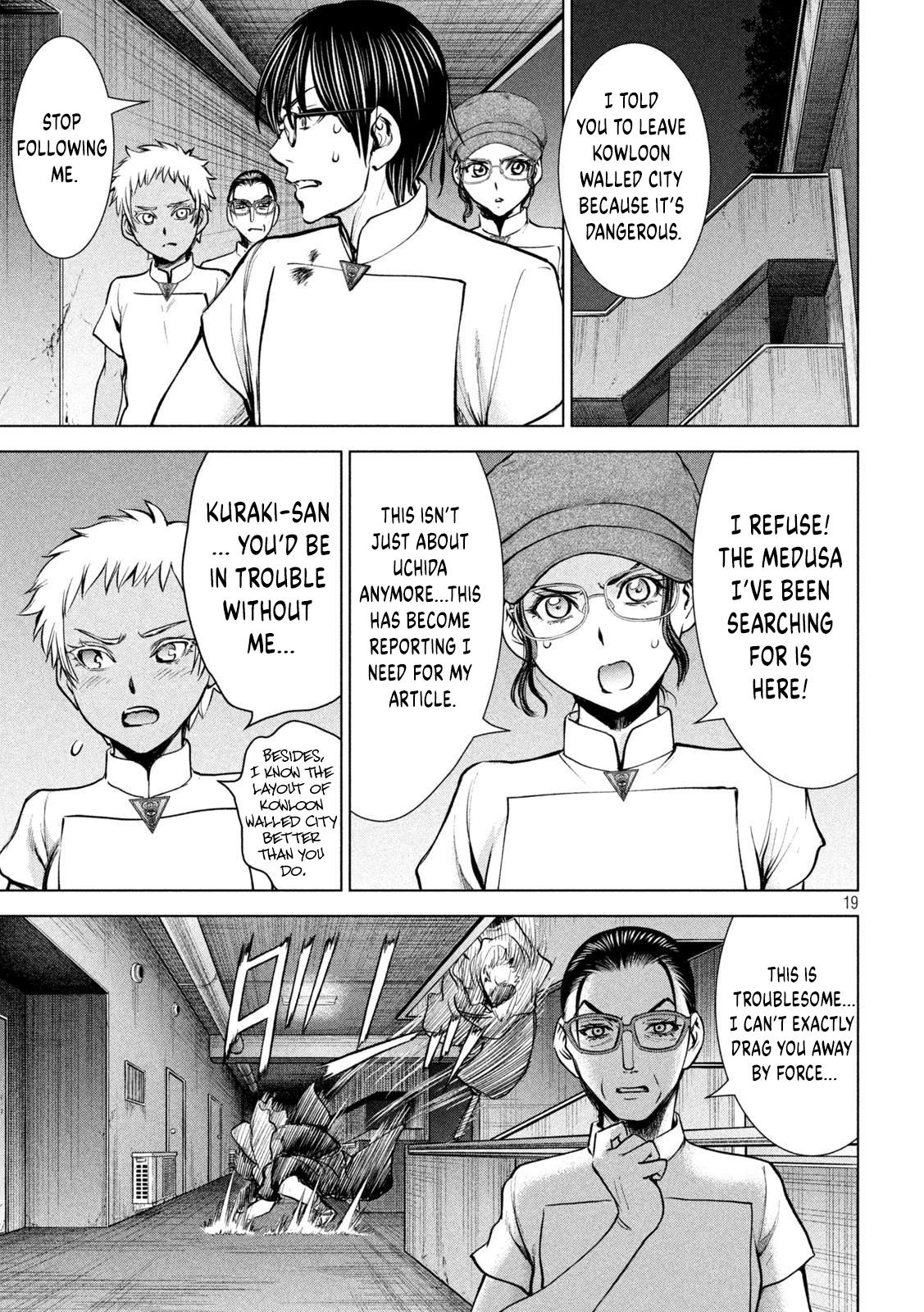 Satanophany Chap 177 - Next Chap 178