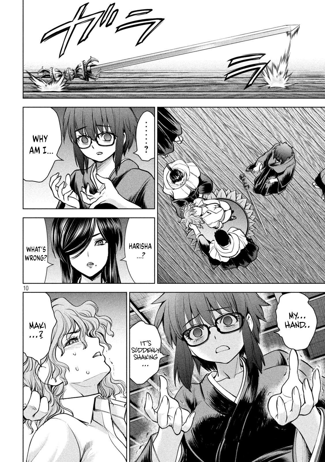 Satanophany Chap 177 - Next Chap 178
