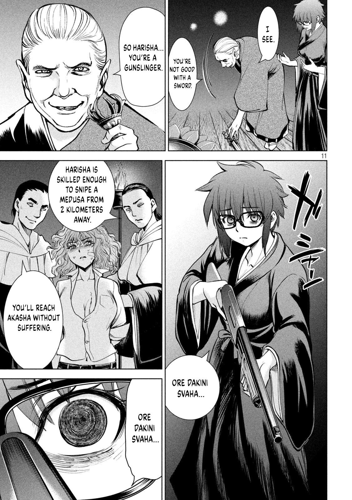 Satanophany Chap 177 - Next Chap 178