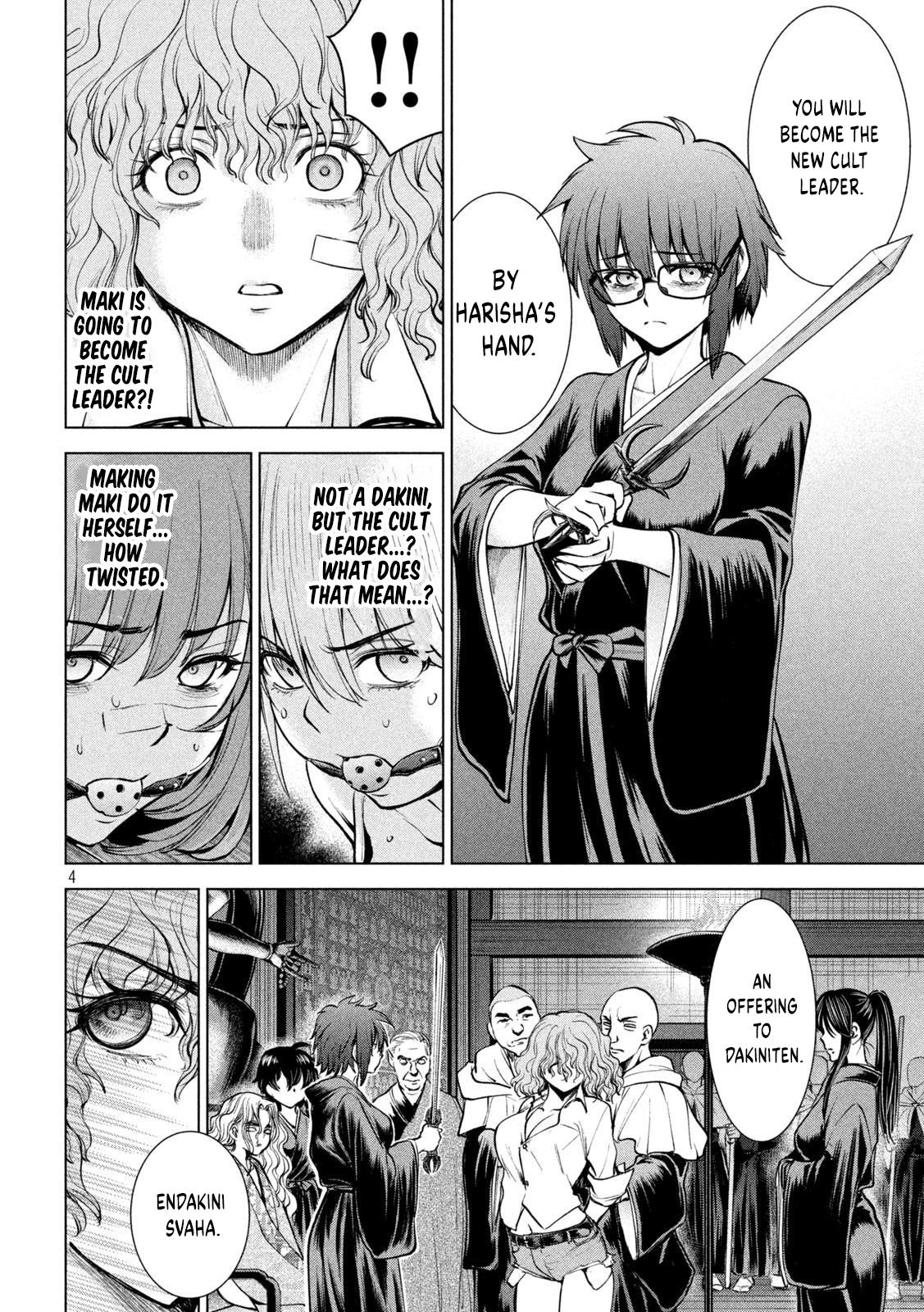 Satanophany Chap 177 - Next Chap 178