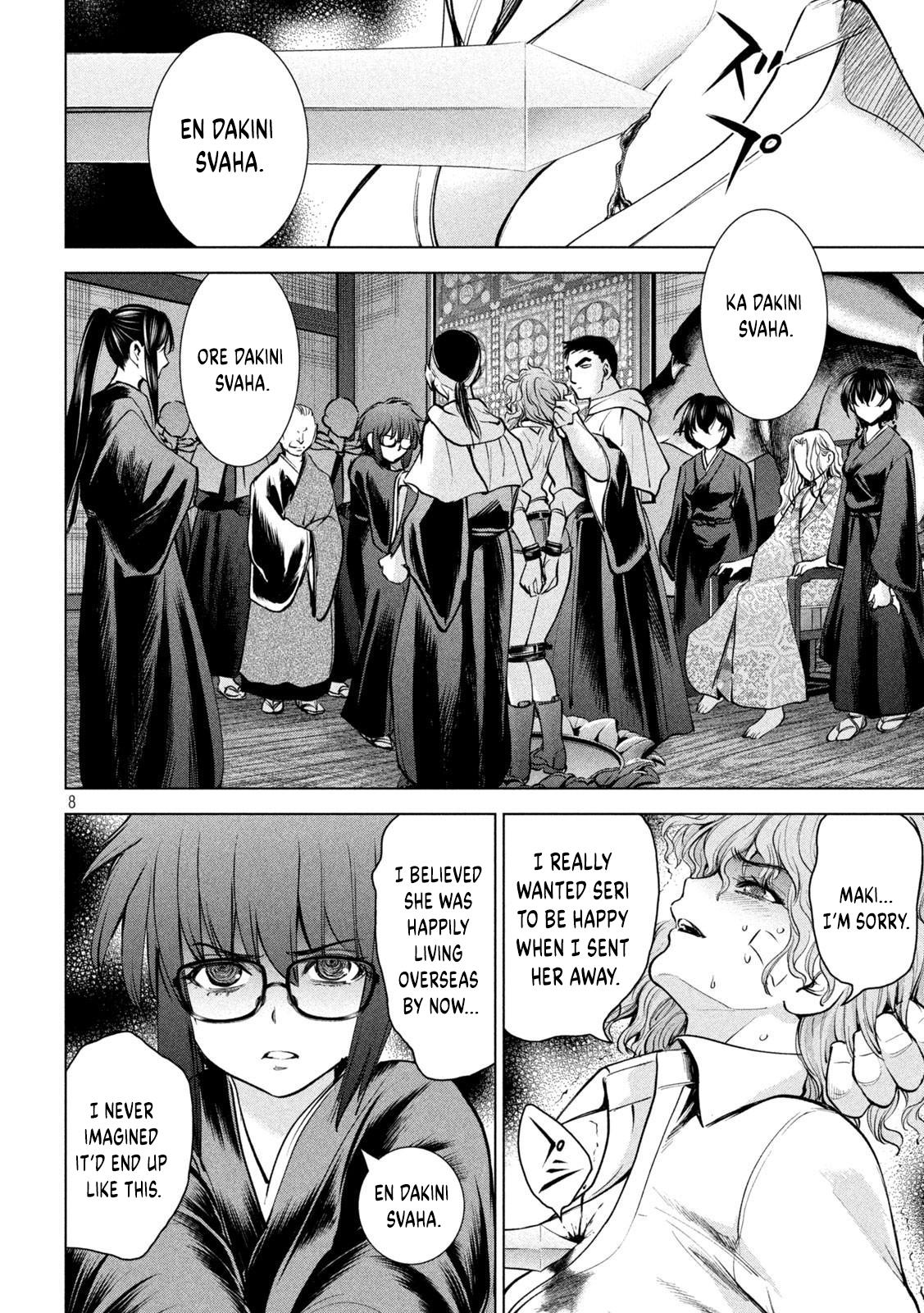 Satanophany Chap 177 - Next Chap 178