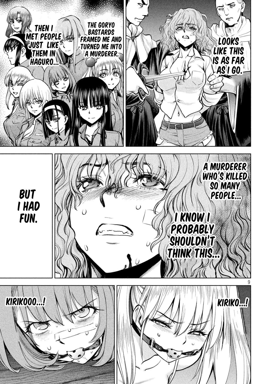 Satanophany Chap 177 - Next Chap 178