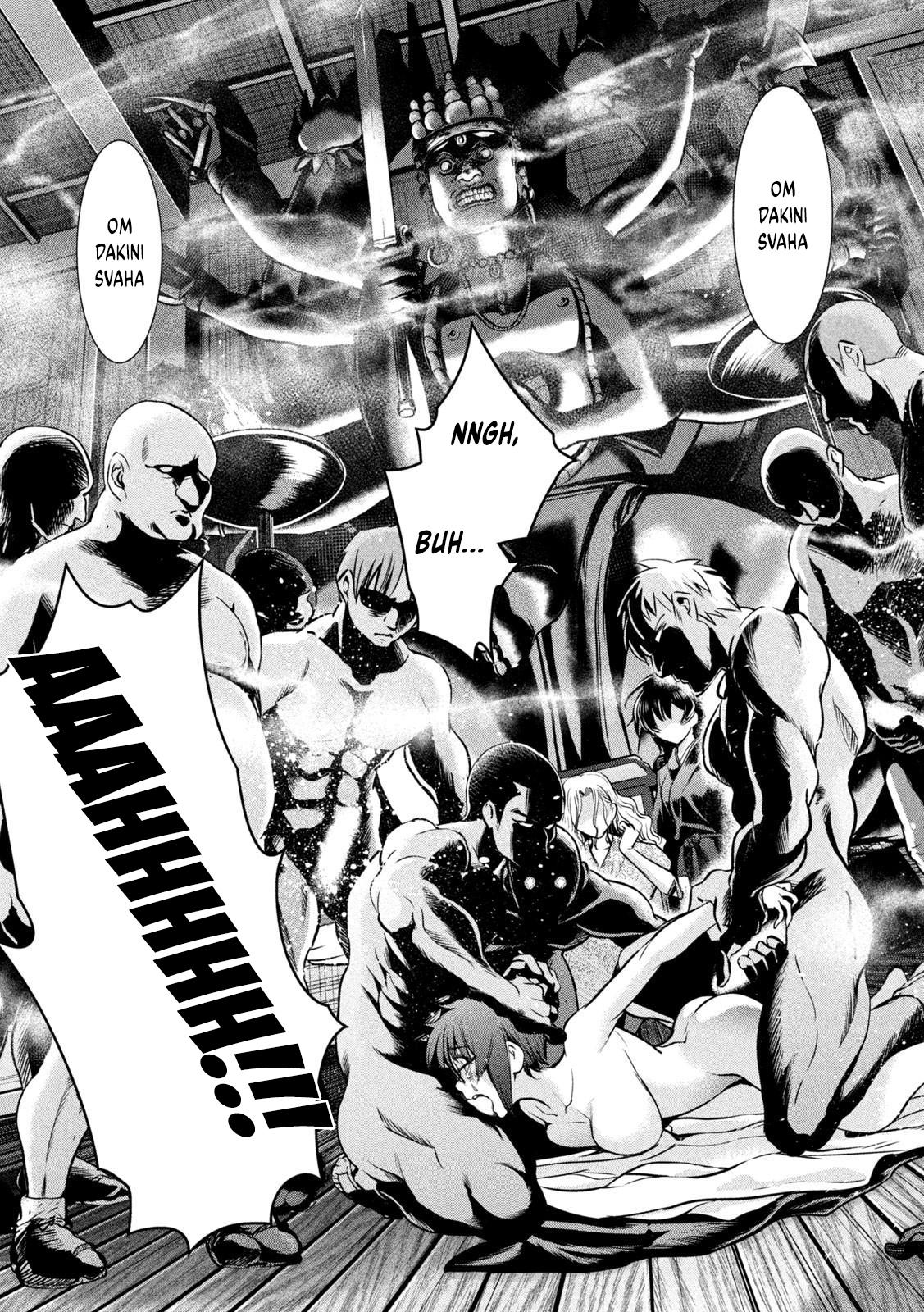 Satanophany Chap 178 - Next Chap 179