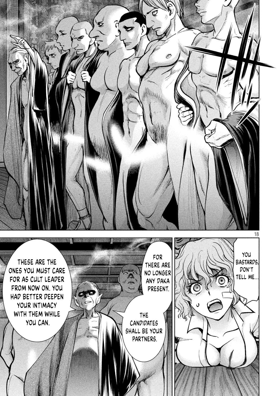 Satanophany Chap 178 - Next Chap 179