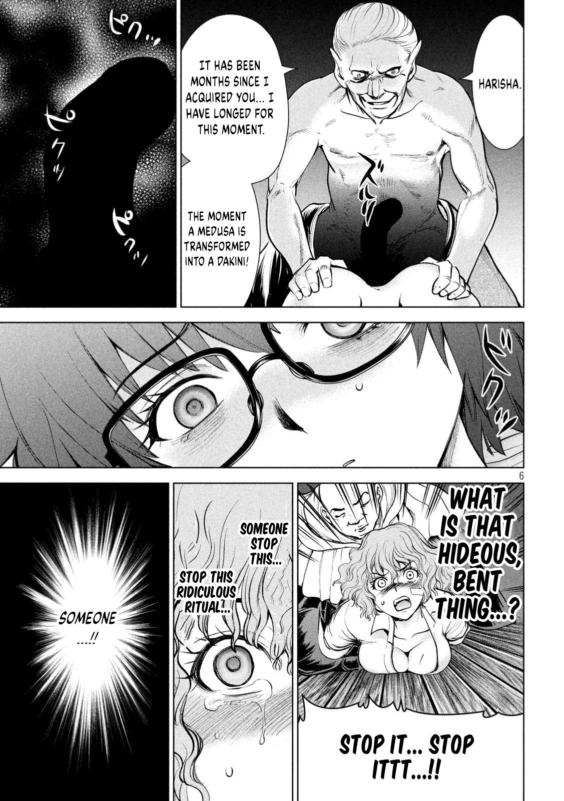 Satanophany Chap 178 - Next Chap 179